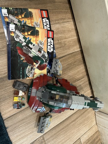 Lego 8097 star - 8097, wars