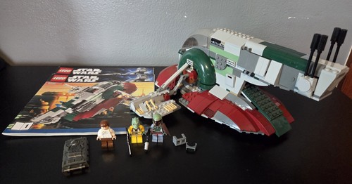 Lego star wars slave - star,