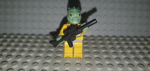 Lego star wars bossk - star,