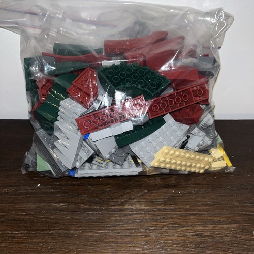 Lego star wars slave 8097 - lego, slave-1