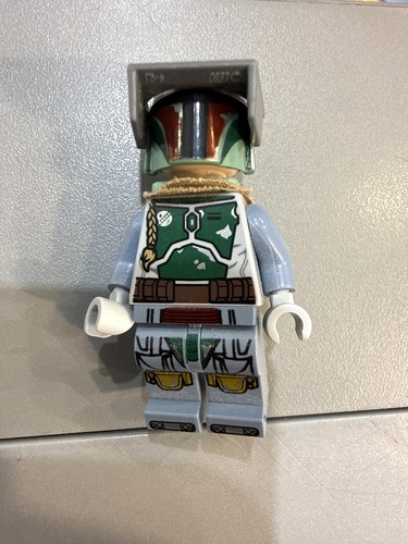 Lego star wars boba - wars, fett