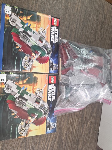 Lego star wars slave - lego,