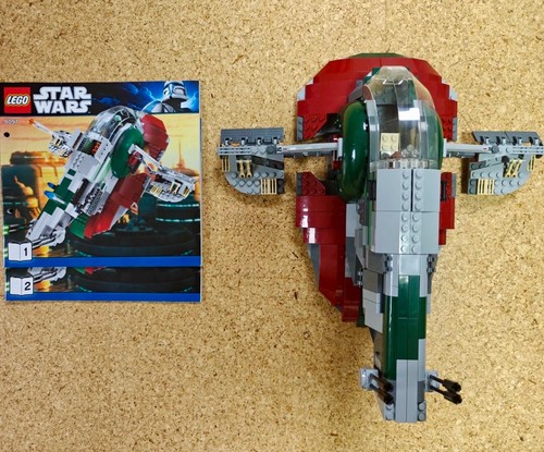 Lego star wars slave - wars:,