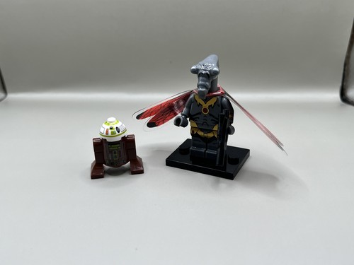 Geonosian warrior minifigure - warrior,,