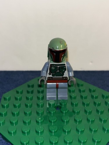 Lego 8097 star wars - wars, boba
