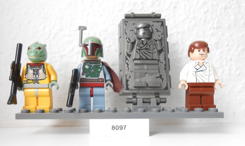 Personaggi lego star - personaggi,