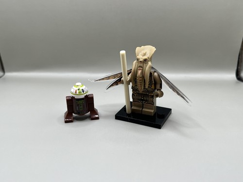 Geonosian leader warrior - leader,