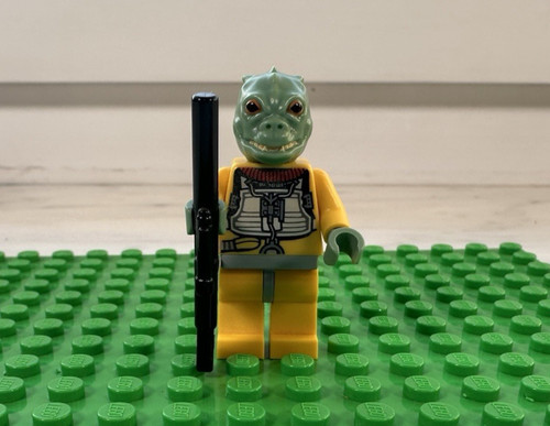 Lego minifigure star wars - minifigure,