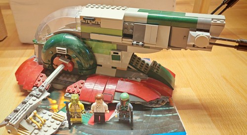 Lego star wars - wars, i