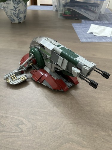 Lego star wars slave - wars,