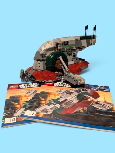 Lego star wars boba - star,