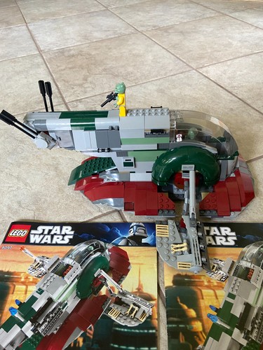 Lego star wars slave - lego, wars: