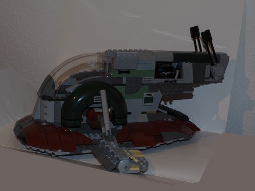 Lego star wars slave - lego,