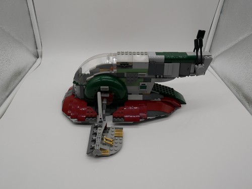 Lego star wars - star, 8097