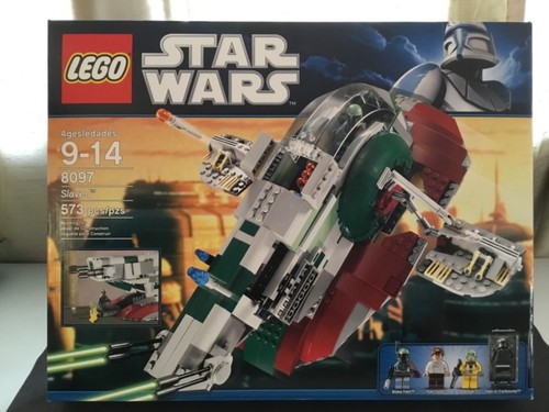 Lego star wars slave - lego,