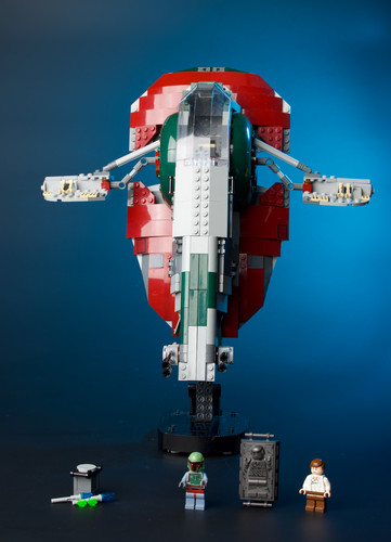 Lego star wars - wars:, slave