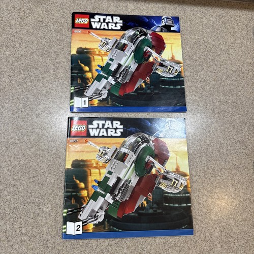 Lego star wars 8097 boba - lego,