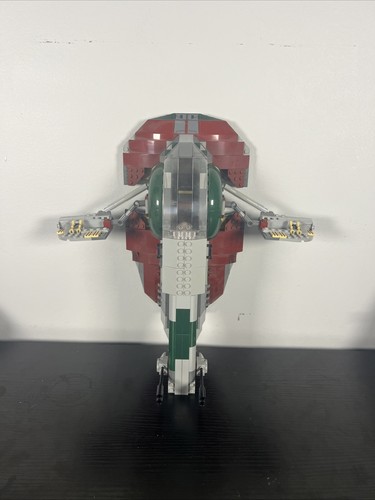 8097 lego nave completo - 8097,